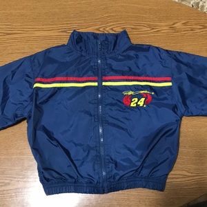 Winner’s Circle Jeff Gordon #24 size 5 children’s lined jacket.